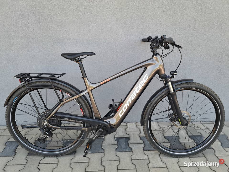 Corratec EPower MTC Elite 12S SE 30 Bosch 750 Sieradz sprzedam