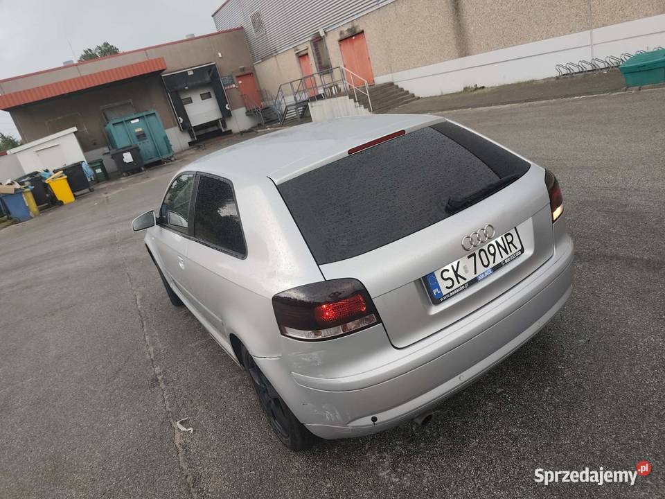 Audi a3 8p sprawna Klima