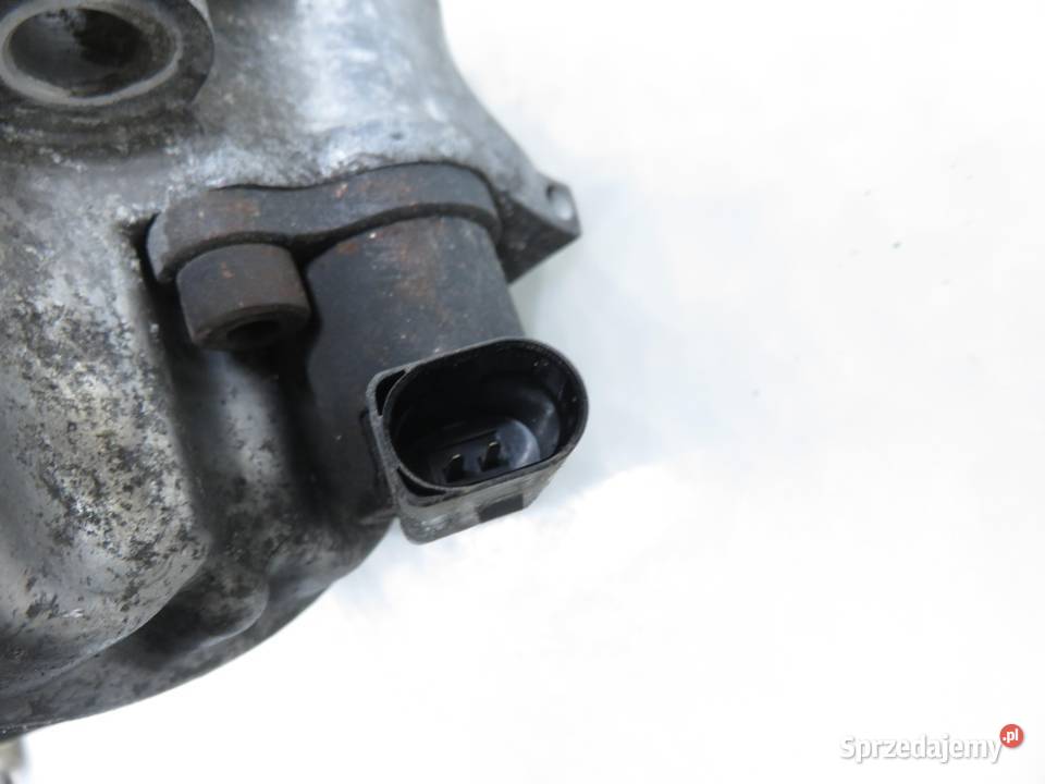 KOMPRESOR KLIMATYZACJI VW GOLF PLUS 5M1 521 19 małopolskie