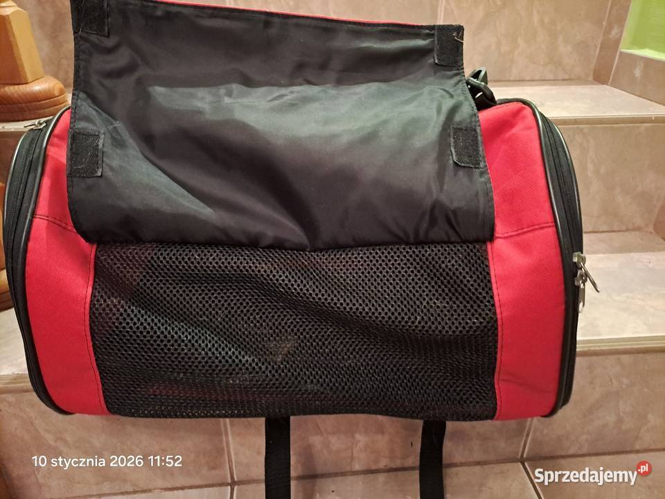 Sprzedam Transporter kota psa małego Poznań