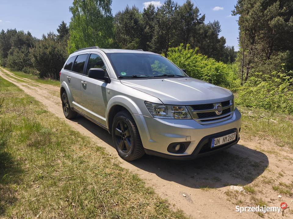 Fiat Freemont 20 Mjet 140 Manual Klima 7 Osobowy Kłobuck