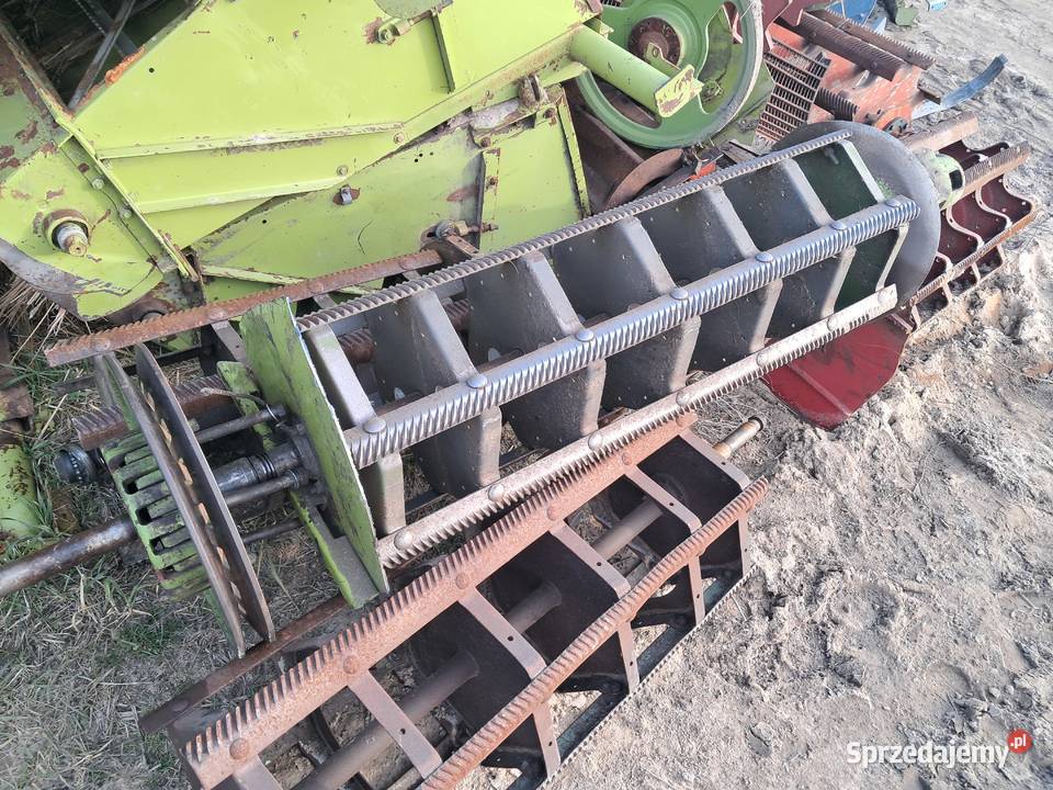 Młocarnia claas mercator 50606075 Protector