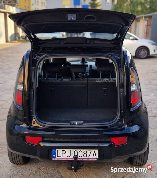 Kia Soul 2011 16 benzyna immobilizer lubelskie Puławy sprzedam