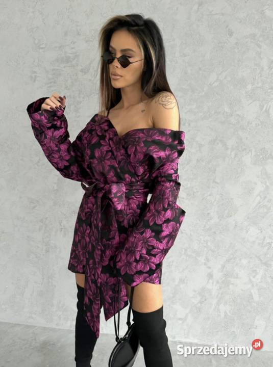 Kimono damskie łódzkie
