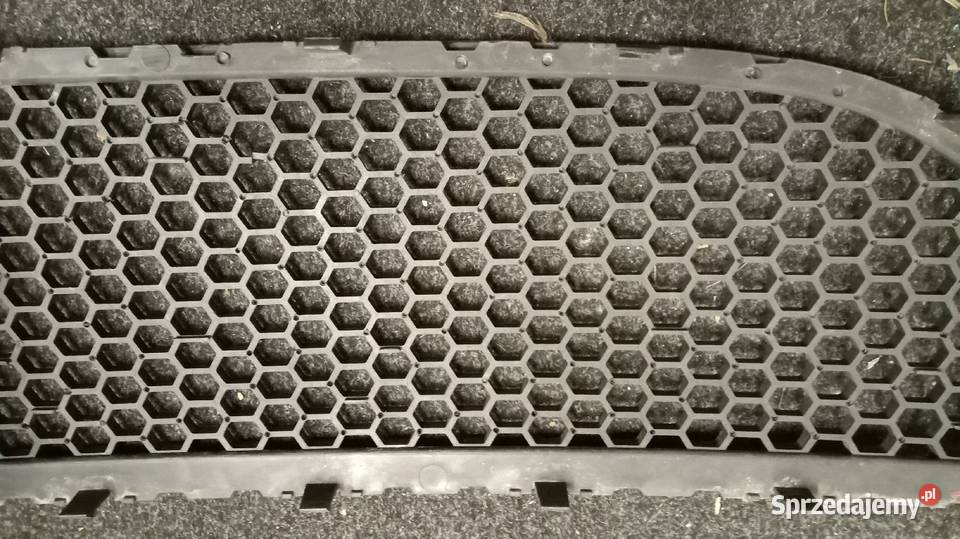 Atrapa środkowa Seat Altea 20042009