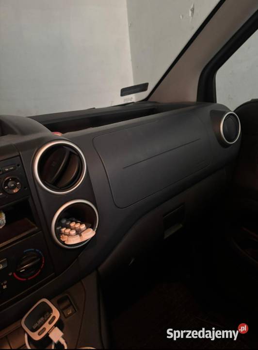 Peugeot Partner 2 4/5 Antolka sprzedam