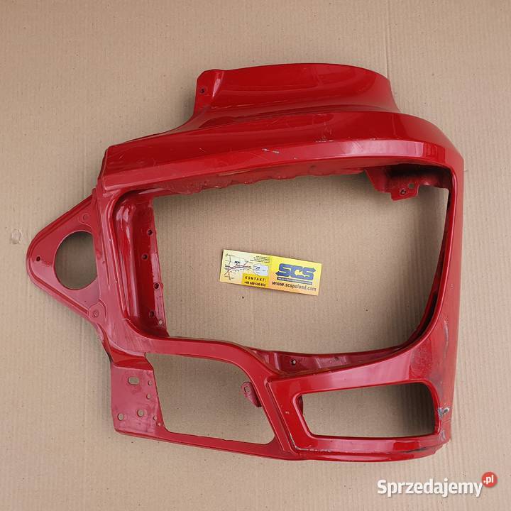 MERCEDES ANTOS AROCS ZDERZAK OKULAR A9608804490