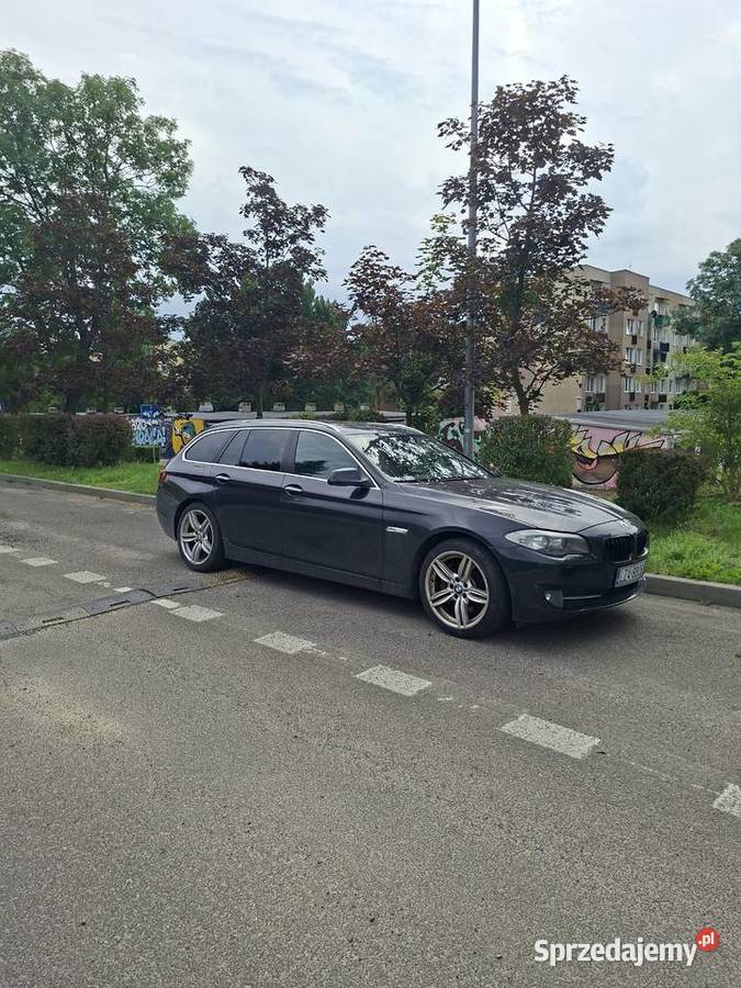 Bmw 525d f11 OKAZJA