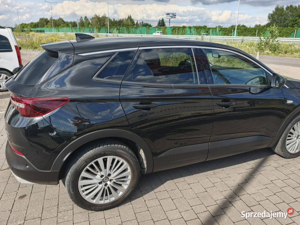 Opel Grandland X Opel Lipówki