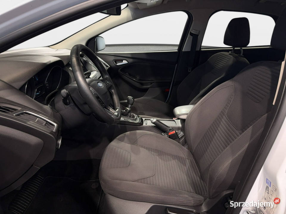 Ford Focus 16TDCI 116 M6 2015 r przebieg 188 Mk3 Myślenice
