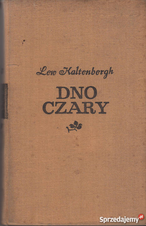 02336 DNO CZARY LEW KALTENBERGH Czyrna