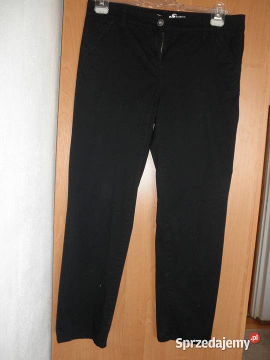 Spodnie czarne Gdańsk