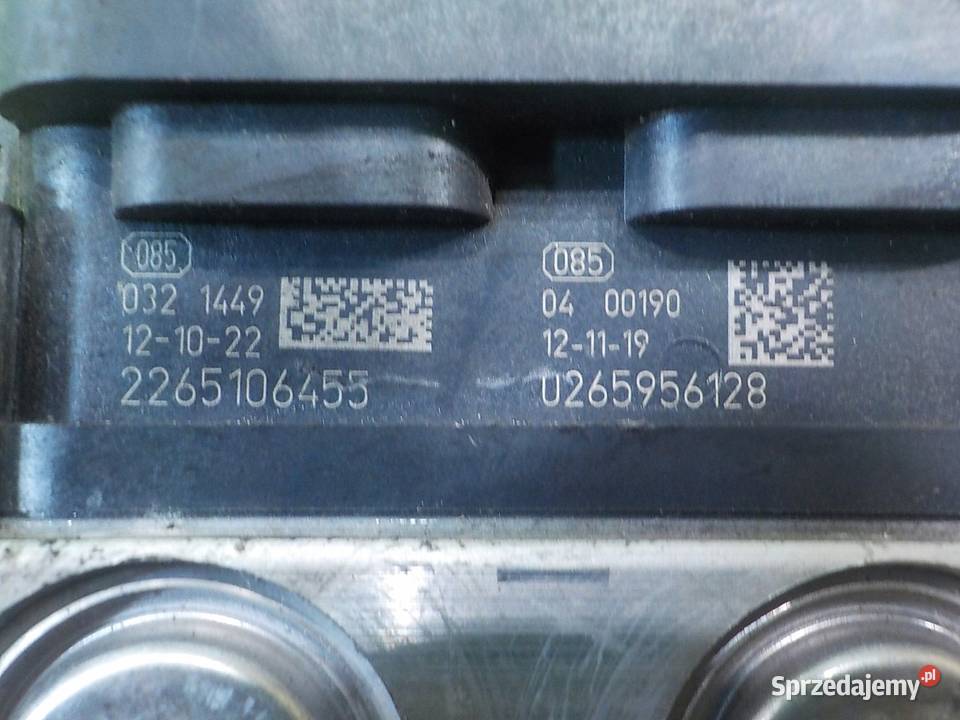 CRV IV 20 IVTEC AUT 13r 5D pompa ABS Motoryzacja Suków