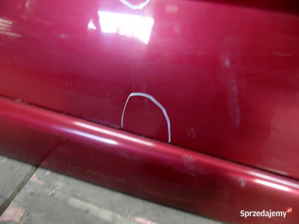 OPEL VIVARO A TRAFIC 07r drzwi prawy przód Drzwi sprzedam