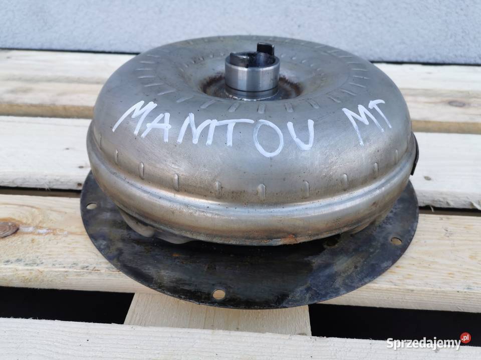 Manitou MT 2008rSprzęgło hydrokinetyczne Wilkowo