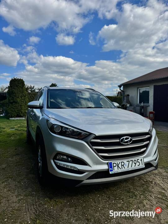 Hyundai Tucson diesel Krotoszyn sprzedam