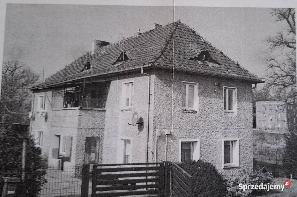 Na sprzedaż duże przestronne mieszkanie 57 m dolnośląskie Machnice