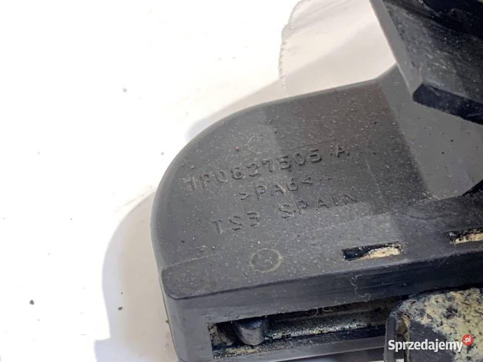 ZAMEK KLAPY TYŁ SEAT LEON II Hatchback podkarpackie