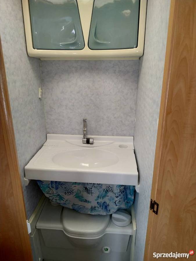 Przyczepa kempingowa Caravelair Antares 2004 900 Rok produkcji 2004 małopolskie Kraków sprzedam