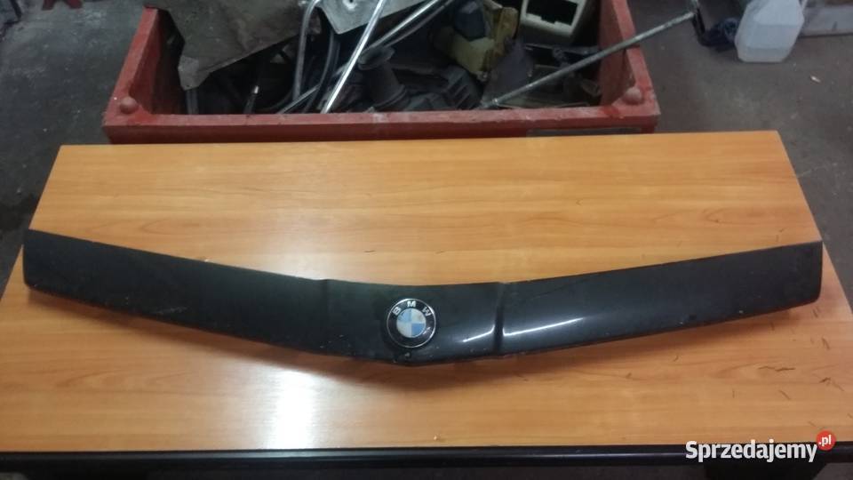 Gril Listwa Znaczek BMW E23 Ostrów Wielkopolski sprzedam