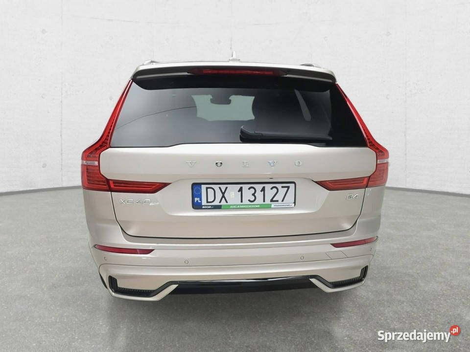 Volvo XC 60 II 2017 Komorniki