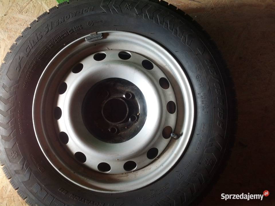 felga stalowa 65Jx15 ET38 Średnica 15" Kielce sprzedam