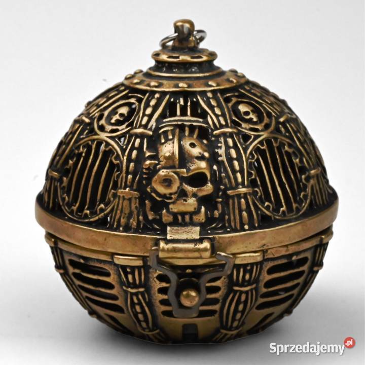 Trybularz Tech Kapłana 7 Metal Brelok Warhammer Szczecin