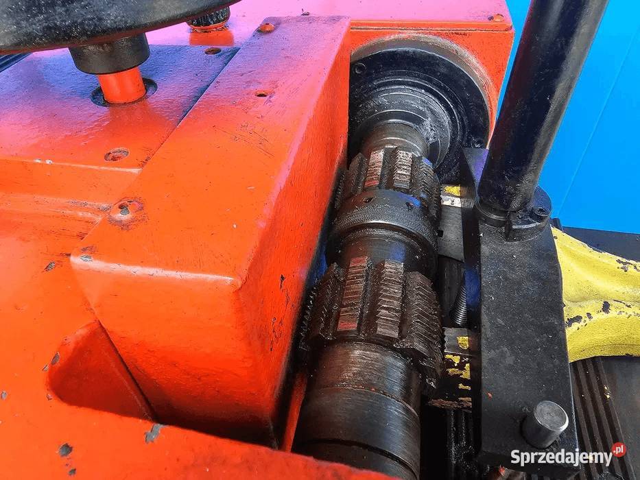 Szlifierkofrezarka BERCO SPB2 mazowieckie sprzedam