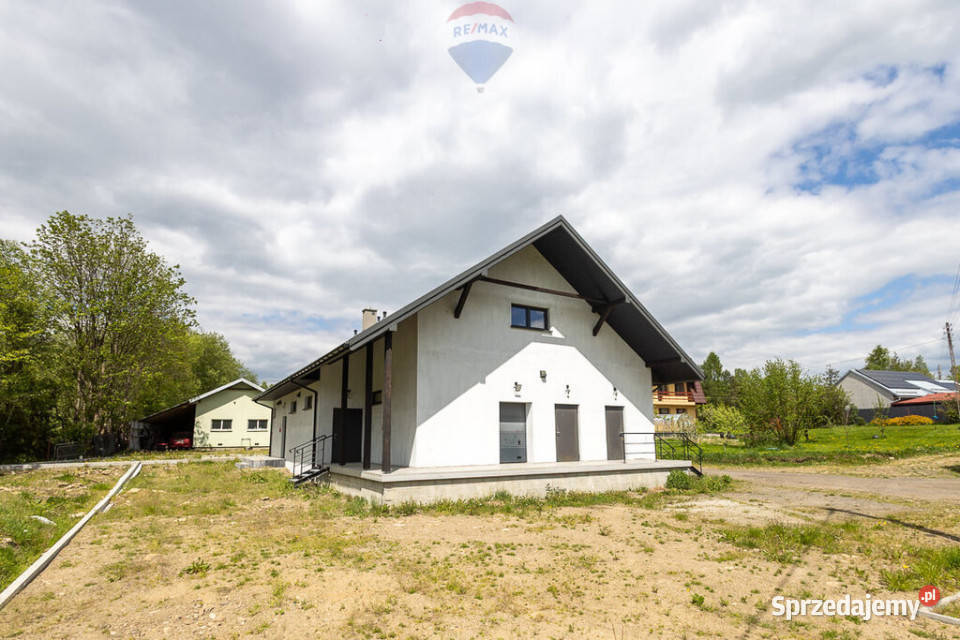 Budynek usługowy do produkcji rolniczej Kuków