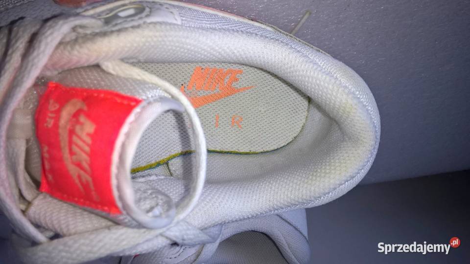 Sneakersy NIKE Air 1 Essential 599820 114 Rzeszów