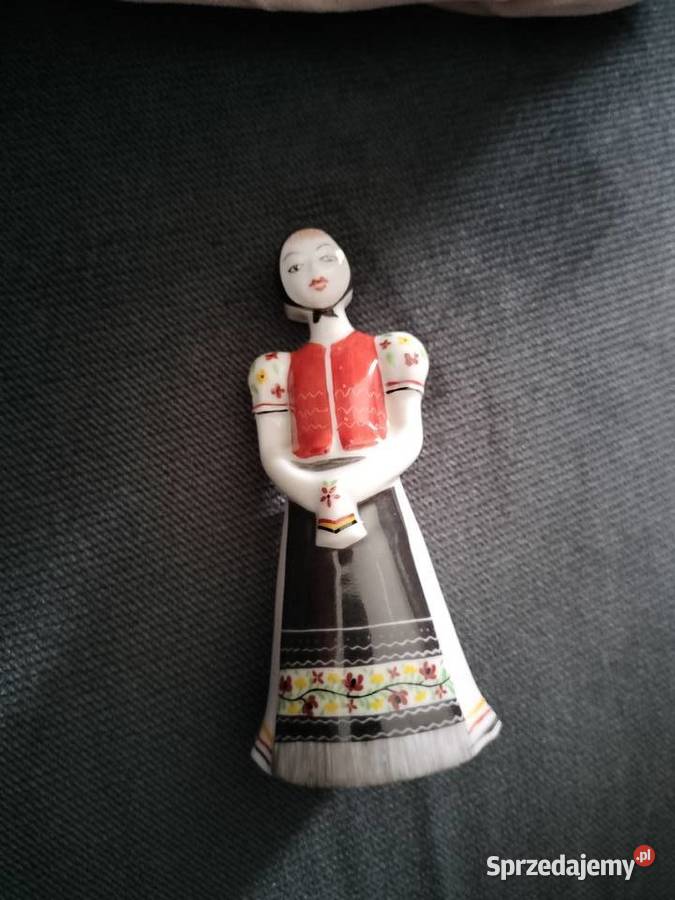 Figurka dziewczyny hollohaza Choszczno