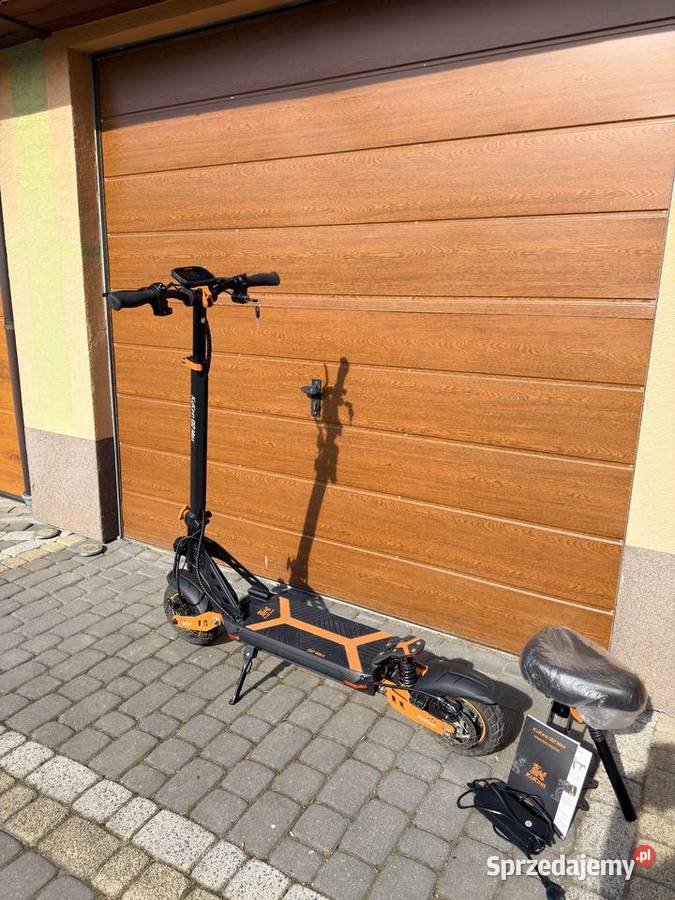 Kukirin G2 2026 Gwarancja małopolskie Liszki