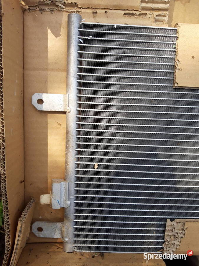 Iveco Daily chłodnica klimatyzacji3052k8c3s dostawcze Gorzów Wielkopolski