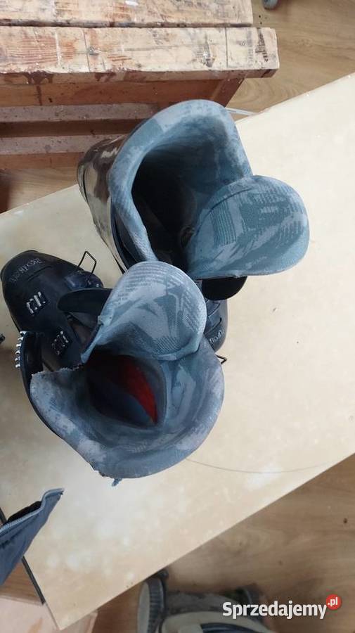 Buty narciarskie 46 sprzedam