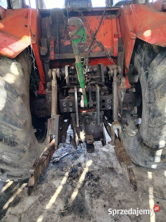 Massey Ferguson 2725 Sokołów Małopolski