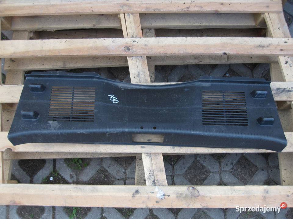 ASTRA J IV 11r 20 CDTI osłona pasa tył 322225228