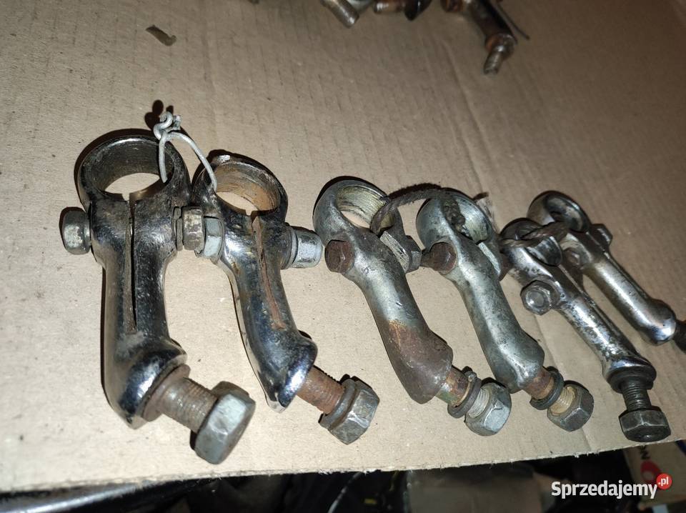 Mocowanie kierownicy Dniepr MT Ural K 750 M72 wielkopolskie Leszno sprzedam