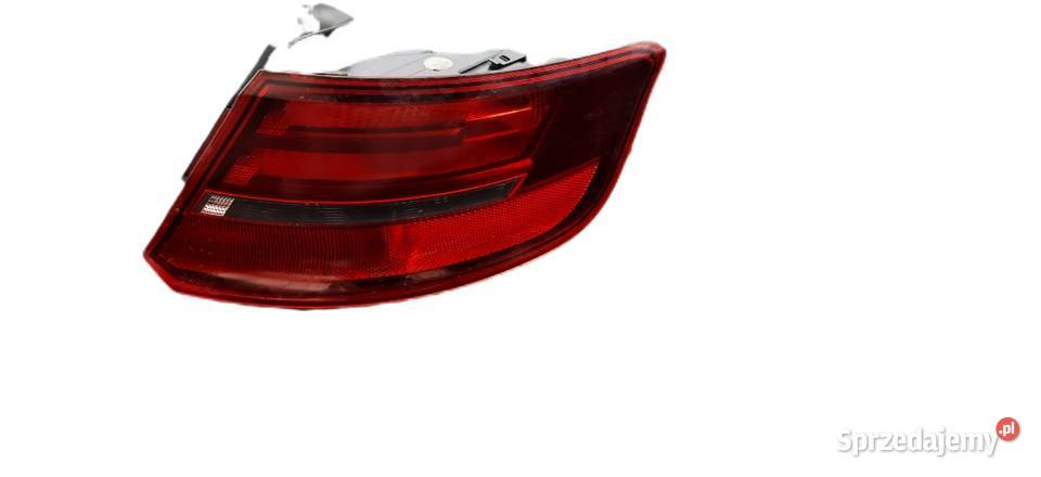 AUDI A3 8V 5D SPORTBACK 13 LAMPA PRAWA TYŁ pomorskie