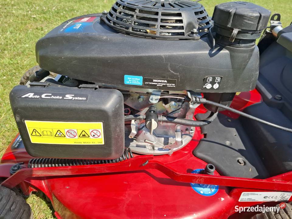 Kosiarka spalinowa Toro Super Recycler Honda śląskie Starcza