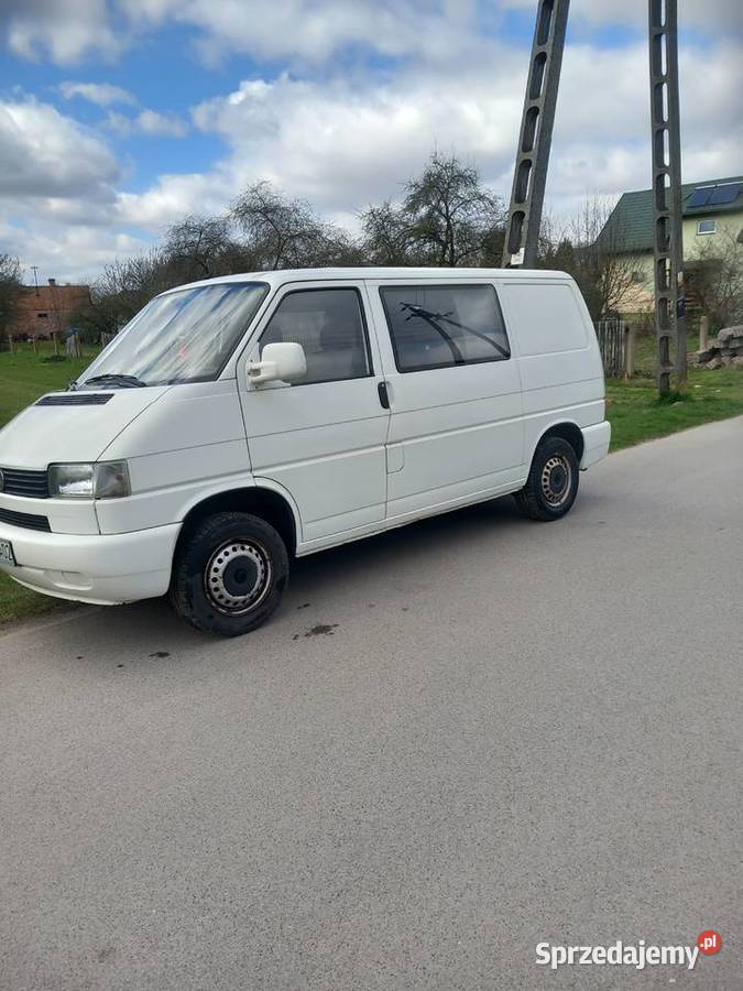 Volkswagen T4 Transporter 19 td mazowieckie Warszawa sprzedam