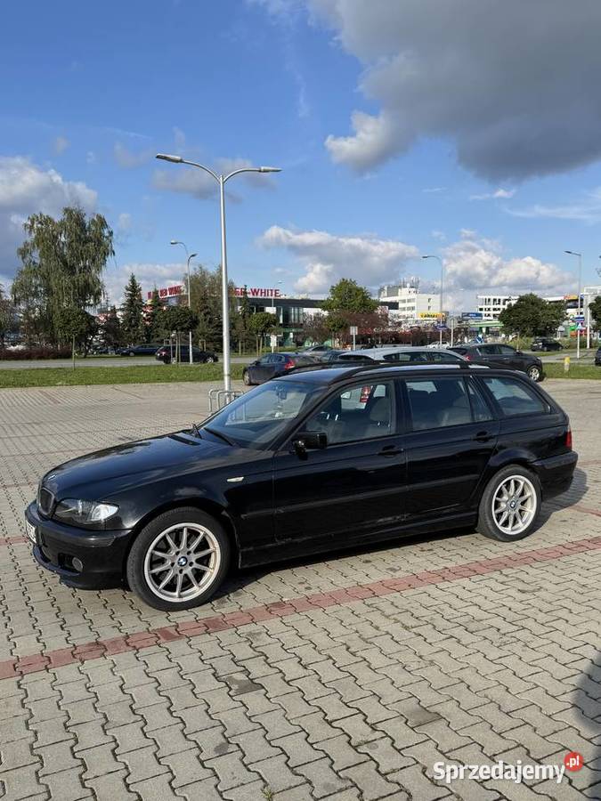 BMW E46 330ix Mpakiet lift LPG Rzeszów