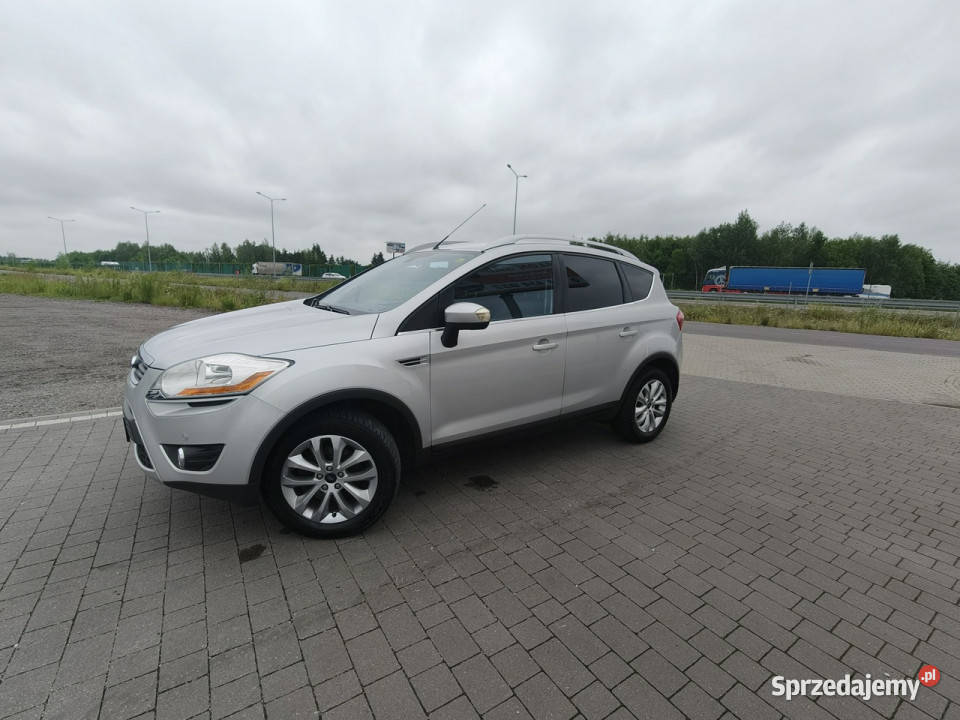 Ford Kuga I 20082012 SUV Lipówki