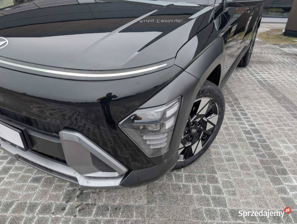 Executive Tech Design 16GDI 6DCT 2WD 129 4/5 Kalisz