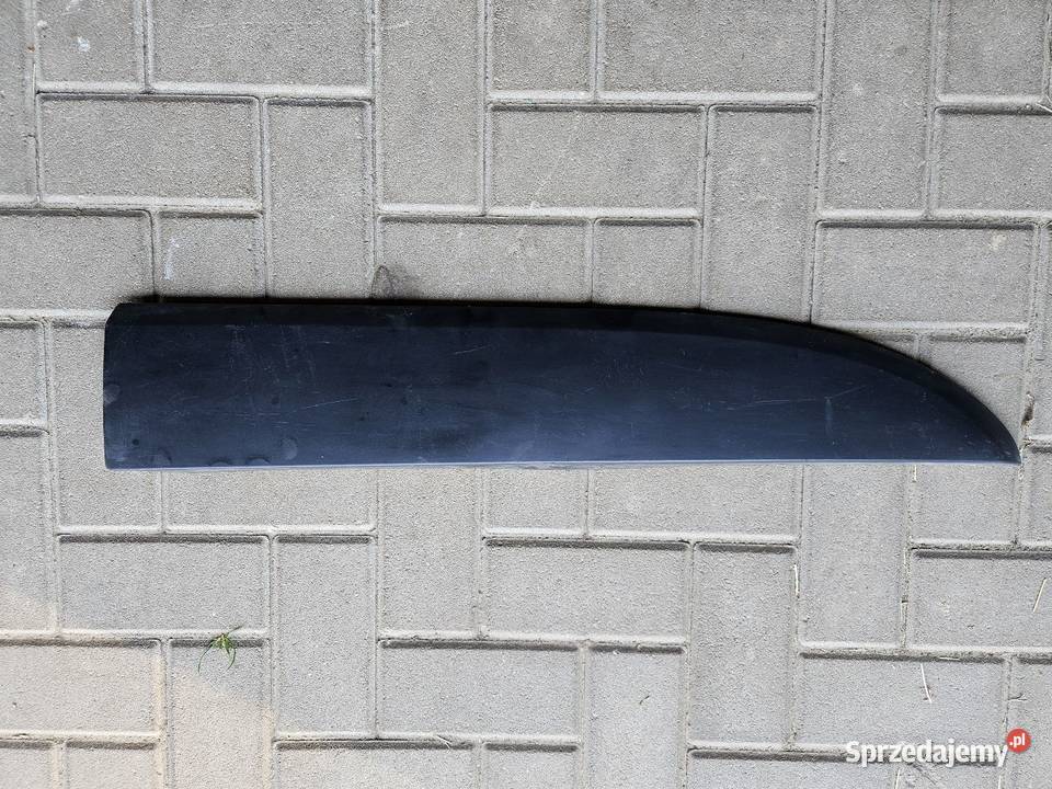 TRAFIC III VIVARO B LISTWA DRZWI PRAWY PRZÓD Międzychód