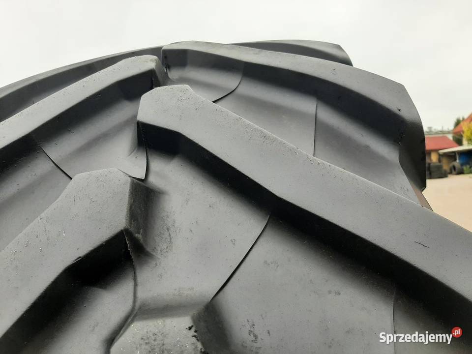 Opona używana rolnicza 65065R42 TRELLEBORG TM800 Pozostałe Zaścianki sprzedam