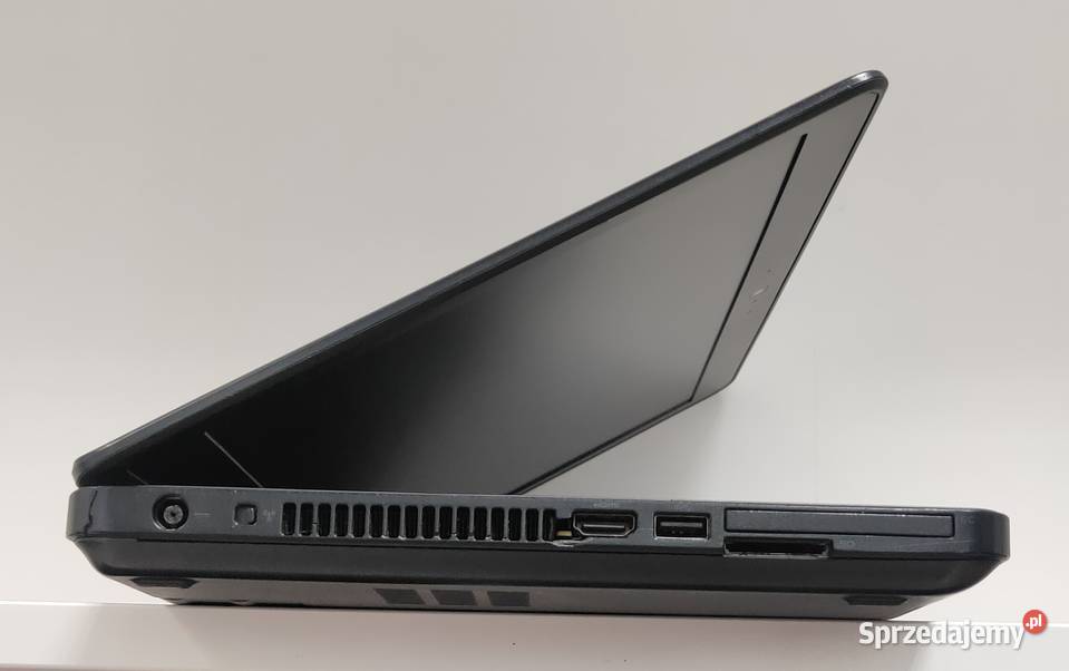 Laptop Dell Latitude E5440 Intel i54310u 8GB 14 Podświetlana klawiatura  Lublin