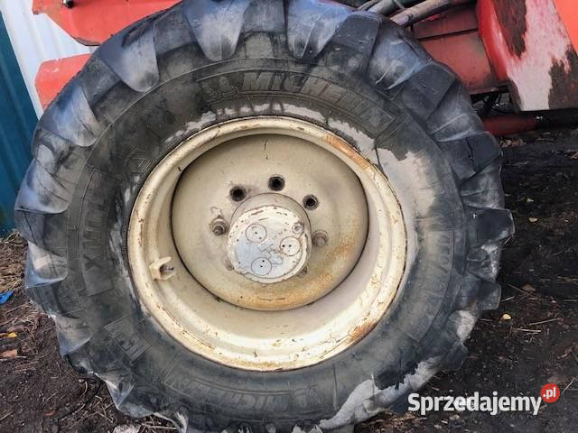 Manitou 928 Felga Jastrzębniki