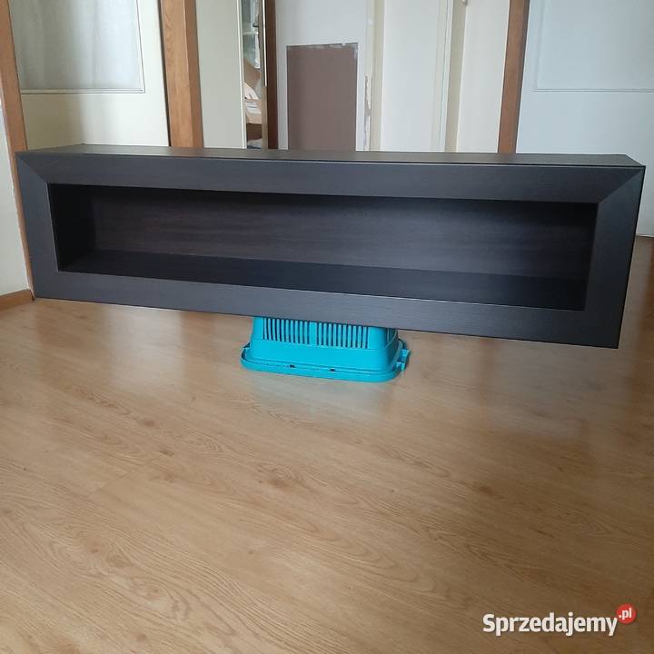 Półki witryny wiszące Black Red White 150 seria Warszawa