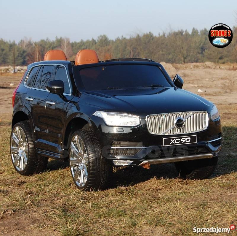 ORYGINALNE VOLVO XC 90 JEDYNA TAKA WERSJA LAKIER Toruń
