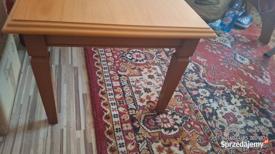Stolik kawowy salonowy Nowa Sól